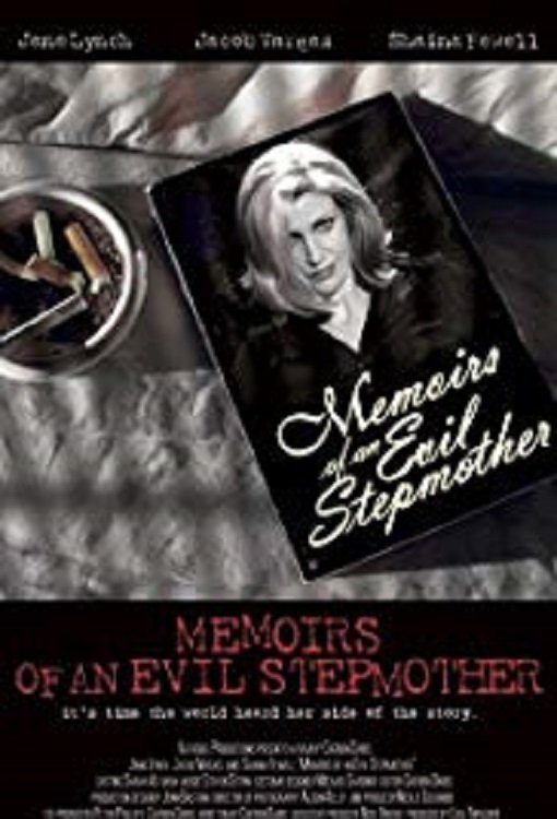 Постер Memoirs of an Evil Stepmother